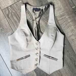 Guess vest
